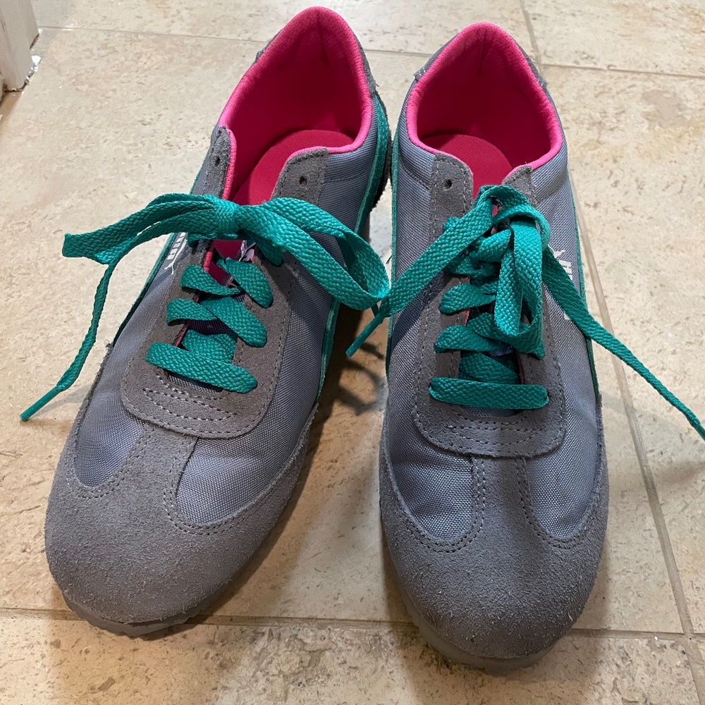 Puma fashion sneakers